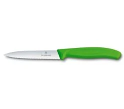 Victorinox Swiss Classic Paring Knife 4 Inch Serrated