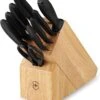 Victorinox Swiss Classic Cutlery Block, 9 Pieces -Quality Tableware Store 617nrM22U5L. AC SX679