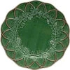 Bordallo Pinheiro Woods Dinner Plate Green/ Brown, Set Of 4 -Quality Tableware Store 61VTrRvsV5L. AC SX300 SY300 QL70 FMwebp