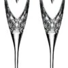 Waterford Love True Love Flute, Set Of 2 -Quality Tableware Store 61 LbDADBvL. AC SL1500