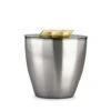 L'Objet Bambou Ice Bucket 24k Gold-Plated Stainless Steel