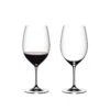 Riedel VINUM Cabernet Sauvignon/Merlot Glasses Set Of 2