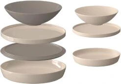 Villeroy & Boch Iconic La Boule Dinnerware Set For 2 -Quality Tableware Store 71i6tSHCr6L. AC SL1500