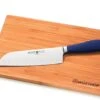 Wusthof Grand Prix 7-Inch Santoku And Bamboo Cutting Board Blue -Quality Tableware Store 81B h6GaKUL. AC SL1500