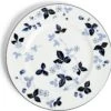 Wedgwood Wild Strawberry Inky Blue Plate 27.3cm 10.7in -Quality Tableware Store 81NwnZLH7cL. AC SL1500