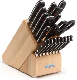 Wusthof Classic Twenty Piece Block Set