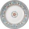 Wedgwood Florentine Turquoise Plate 27.3cm 10.7in -Quality Tableware Store 81ub w5j3cL. AC SL1500