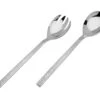 Godinger 18/10 Harrington 2 Piece Salad Serving Set -Quality Tableware Store 842398