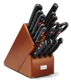 Wüsthof Gourmet Knife Block Set, 16 Piece -Quality Tableware Store 8516 2