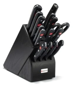 Wüsthof Gourmet Knife Block Set, 16 Piece -Quality Tableware Store 8516 4