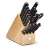 Wüsthof Gourmet Knife Block Set, 16 Piece -Quality Tableware Store 8516 ced4a7d9 f975 4507 bc03 a2d7f3d876bd