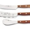 WUSTHOF Plum 3 Piece Charcuterie Set -Quality Tableware Store 8843