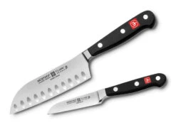 WUSTHOF Classic Two Piece Mini Asian Set