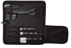 Wusthof Gourmet Seven Piece Traveler Set