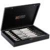 Wusthof Stainless Eight Piece Steak Knife Set With Black Box -Quality Tableware Store 9079610 fpx