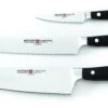 Wusthof Classic Ikon Three Piece Starter Set