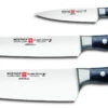Wusthof Classic Ikon Three Piece Cook’s Set -Quality Tableware Store 9601