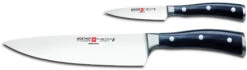 Wusthof Classic Ikon Two Piece Cook’s Set