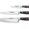 Wusthof Classic Three Piece Cook’s Set -Quality Tableware Store 9608