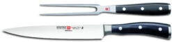 Wusthof Classic Ikon Two Piece Carving Set