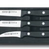WUSTHOF Gourmet Three Piece Paring Knife Set -Quality Tableware Store 9727