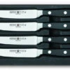Wusthof Classic Four Piece Steak Knife Set