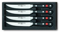 Wusthof Classic Four Piece Steak Knife Set