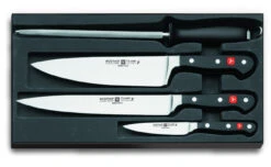 Wusthof Classic Four Piece Cook’s Set