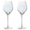 Anton Studio Designs Palazzo Wine Glasses Set Of 2 -Quality Tableware Store ASD10299