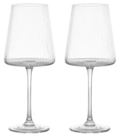 Anton Studio Designs Empire Wine Glasses Set Of 2 8 Anton Studio Designs Empire Wine Glasses Set Of 2 -Quality Tableware Store ASD10345 Set of 2 Empire Wine Glasses old stem scaled 1