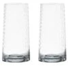 Anton Studio Designs Empire Hiball Tumblers Set Of 2