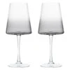 Anton Studio Designs Empire Wine Glasses Set Of 2