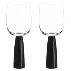 Anton Studio Designs Oslo Wine Glasses Set Of 2