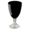 Artland Veranda Goblets -Quality Tableware Store Artlandverandagoblet black