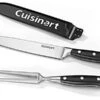 Cuisinart Classic Triple Rivet Carving Knife And Fork Set -Quality Tableware Store C77TRCS