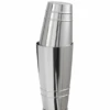 Fortessa Crafthouse 11" Two-Piece Footed Polished Stainless Steel Boston Cocktail Shaker -Quality Tableware Store CRFTHS.5.1009