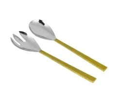 Classic Touch Collection Salad Servers, Set/2