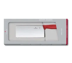 Victorinox Swiss Classic Chinese Style Chef's Knife -Quality Tableware Store CUT 6 8561 18 P2