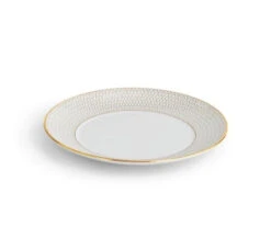 Wedgwood Gio Bread & Butter Plate, (Formerly Known As Arris) -Quality Tableware Store GIOBBB