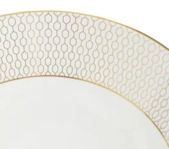 Wedgwood Gio Cereal Bowl,(Formerly Known As Arris) -Quality Tableware Store GIOBOWLB