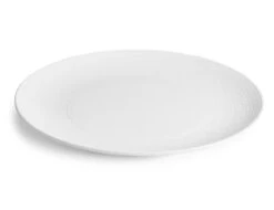 Wedgwood Gio Dinner Plate, White -Quality Tableware Store GIODP