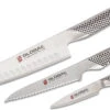 Global G-9638106/AB 35th Anniversary 3 Piece Kitchen Knife Se -Quality Tableware Store GLG9638106AB 1