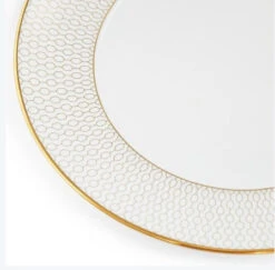 Wedgwood Gio Salad Plate, (Formerly Known As Arris) -Quality Tableware Store GioSPA