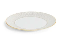 Wedgwood Gio Salad Plate, (Formerly Known As Arris) -Quality Tableware Store GioSPB