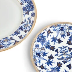 Wedgwood Hibiscus Dinnerware, 4 Pc. Place Setting 12 Wedgwood Hibiscus Dinnerware, 4 Pc. Place Setting -Quality Tableware Store Hib4p3