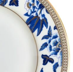 Wedgwood Hibiscus Rim Soup Bowl, 9 Inch -Quality Tableware Store Hibibba b5038b99 b104 4381 88a7 e9e8437f9683