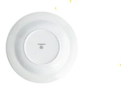 Wedgwood Hibiscus Rim Soup Bowl, 9 Inch -Quality Tableware Store HibiscusRS3