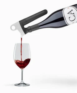 Coravin Pivot Wine Preservation System -Quality Tableware Store IMG Pivot Pour