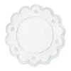 Vietri Incanto Lace Service Plate/Charger
