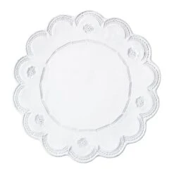 Vietri Incanto Lace Service Plate/Charger